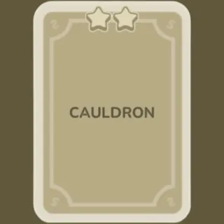 Cauldron Monopoly Go