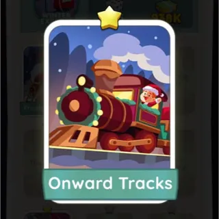 Onward Tracks