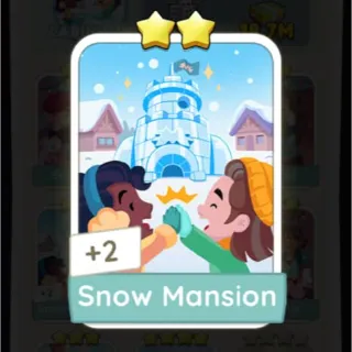 Snow Mansion