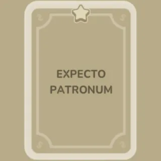 Expecto Patronum
