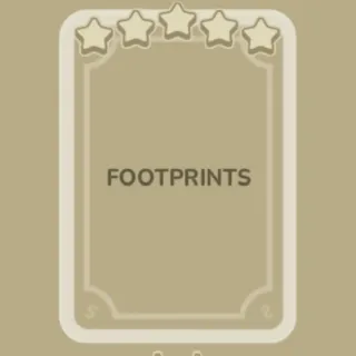 Footprints