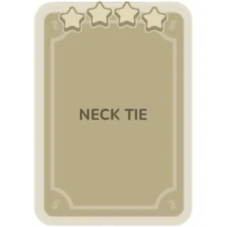 Neck Tie