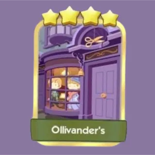 Ollivander’s
