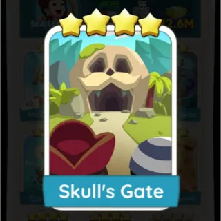 Skull’s Gate