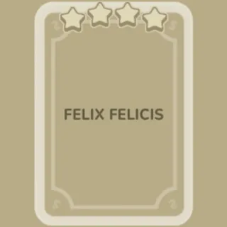 Felix Felicis Monopoly Go