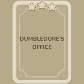 Dumbledore’s Office