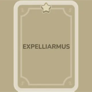 Expelliarmus Monopoly Go