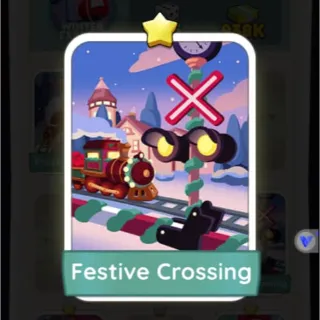 Festive Crossing