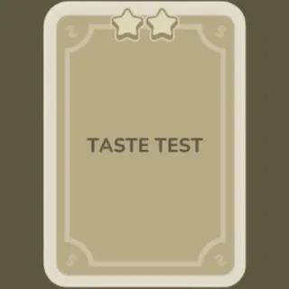 Taste Test Monopoly Go