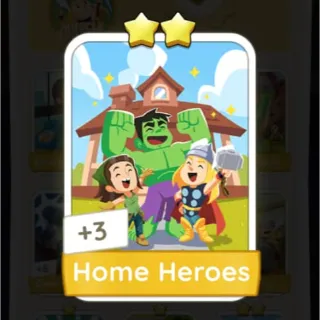 Home Heroes S2