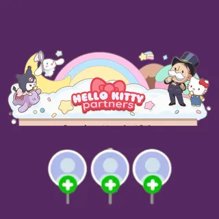 Hello Kitty Partners
