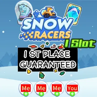 Snow Racers