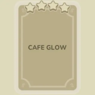 Cafe Glow