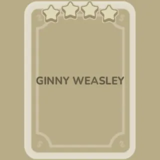Ginny Weasley