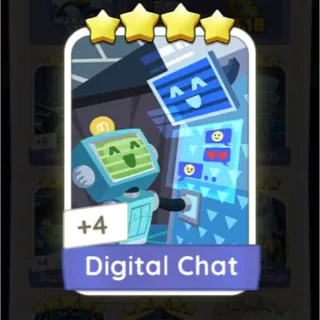 Digital Chat S16