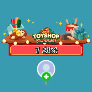 Toyshop Partners Monopoly Go