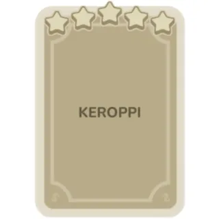 Keroppi