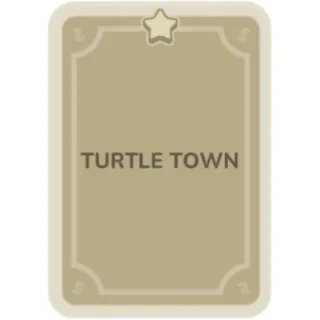 Turtle Town