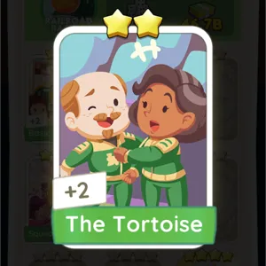 S13 The Tortoise