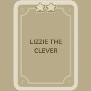 Lizzie The Clever