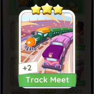 S13 Track Meet