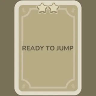 Ready To Jump