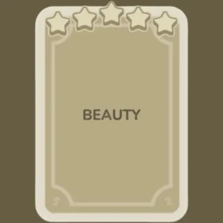 Beauty 