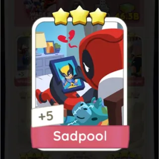 Sadpool 