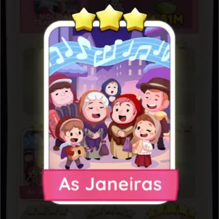 As Janeiras