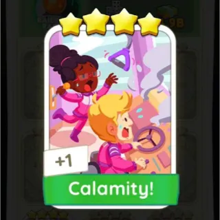 S13 Calamity! Monopoly Go