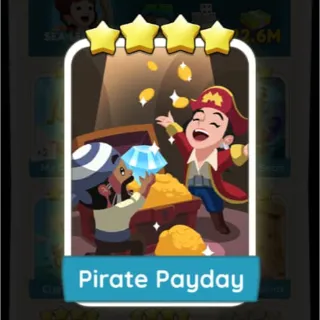 Pirate Payday