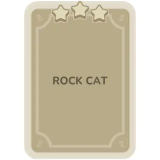 Rock Cat