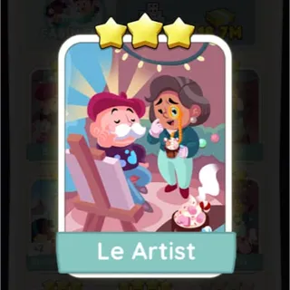 Le Artist