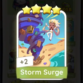 Storm Surge