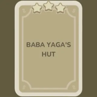 Baba Yaga’s Hut