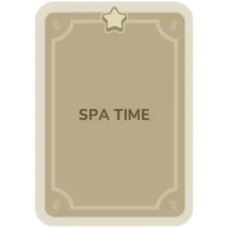 Spa Time Monopoly Go