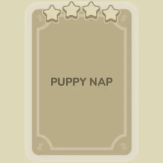 Puppy Nap Monopoly Go