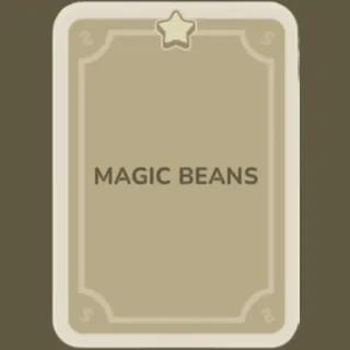 Magic Beans