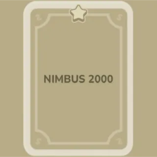 Nimbus 2000 Monopoly Go
