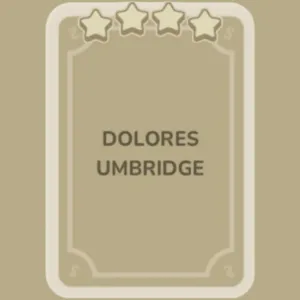 Dolores Umbridge