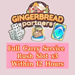 Gingerbread Partners