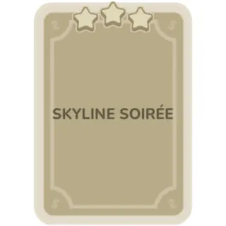 Skyline Soirée 