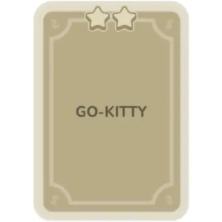 Go-Kitty Monopoly Go
