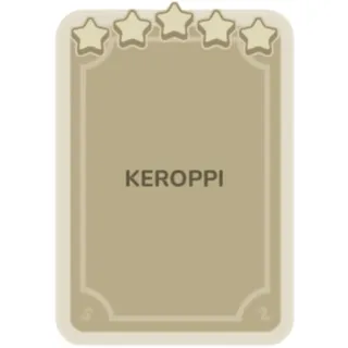 Keroppi