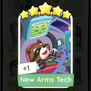 New Arms Tech