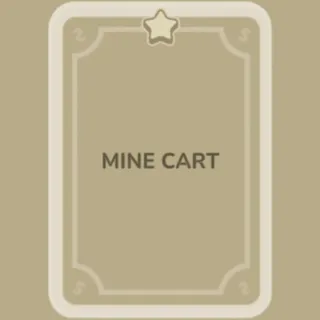 Mine Cart Monopoly Go