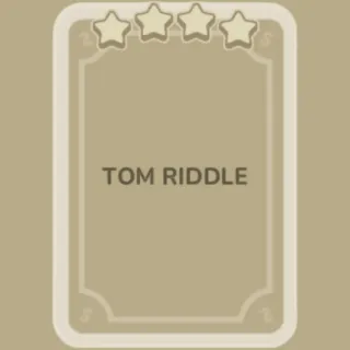 Tom Riddle