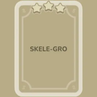 Skele-Gro Monopoly Go