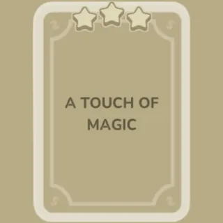 A Touch Of Magic
