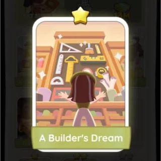 A Builder’s Dream